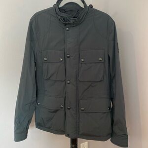 Belstaff jacket. Gray large 48 EU..